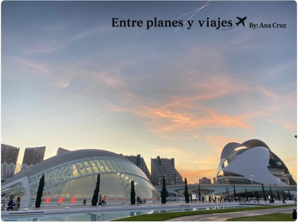 Museo de las artes y las ciencias Valencia